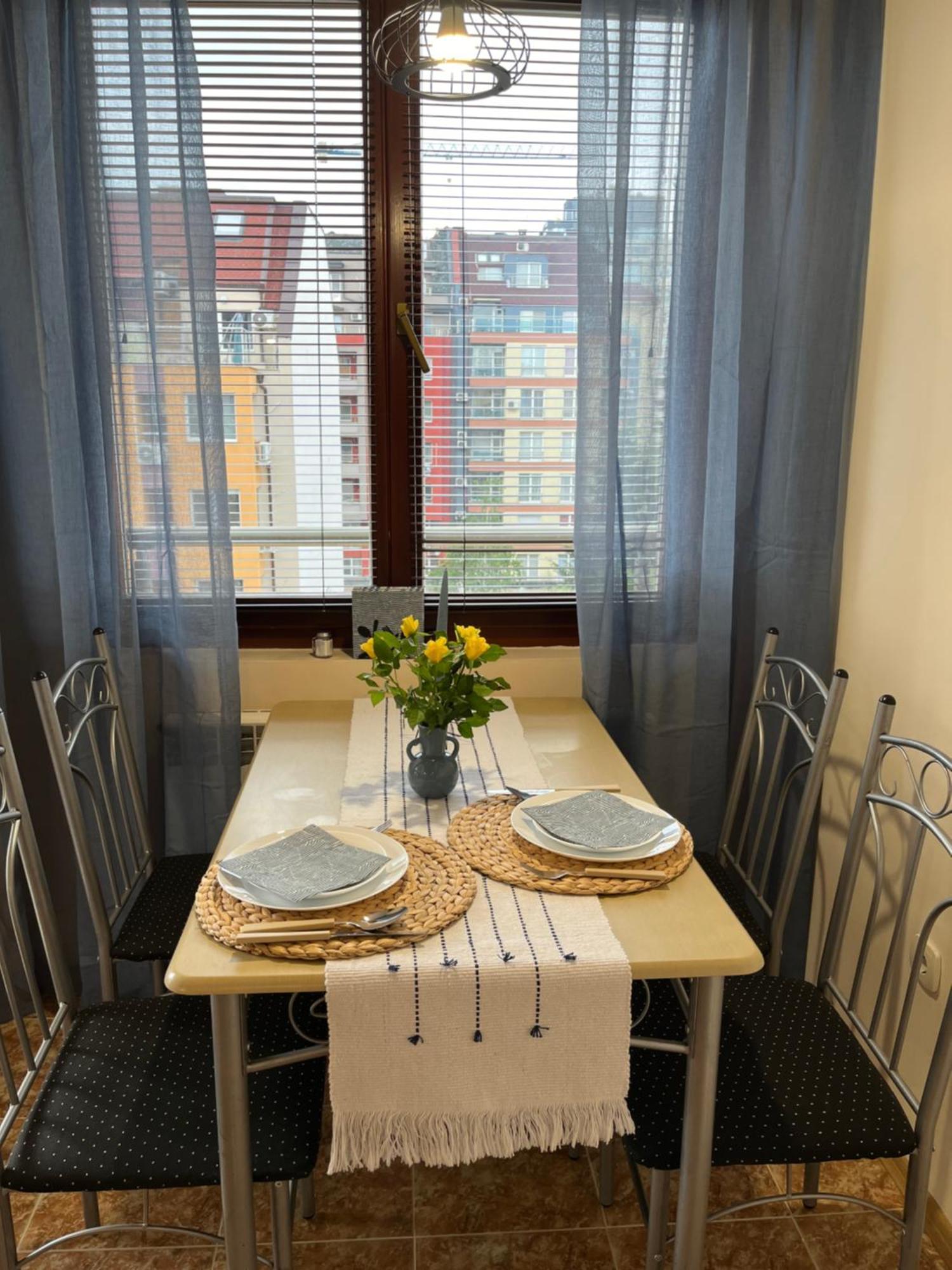 Apartament Flowers Sofia